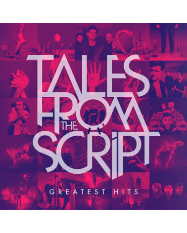 Portada disco Tales From The Script