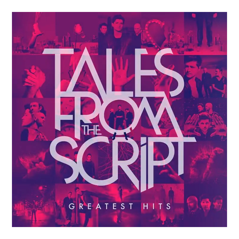 Portada disco Tales From The Script